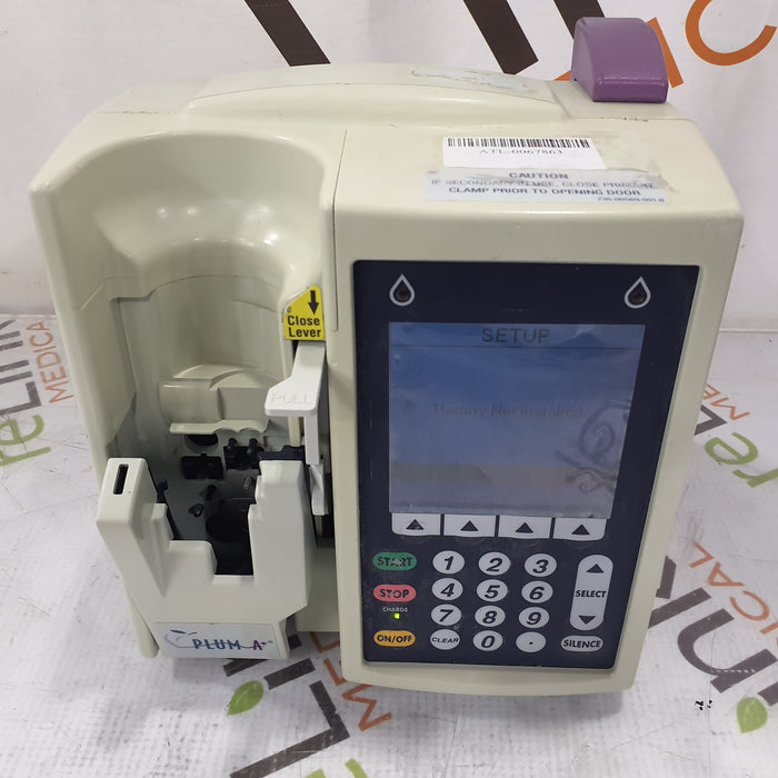 Hospira Plum A+ Infusion Pump