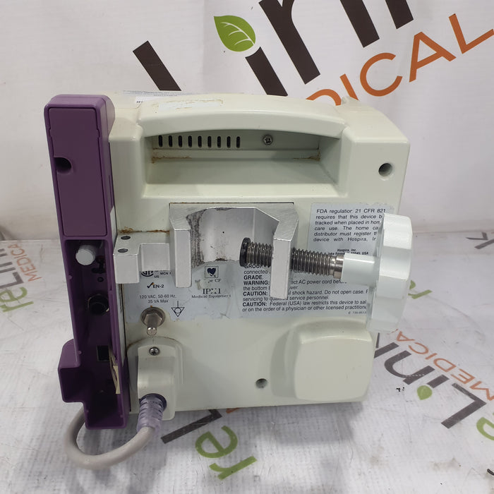 Hospira Plum A+ Infusion Pump