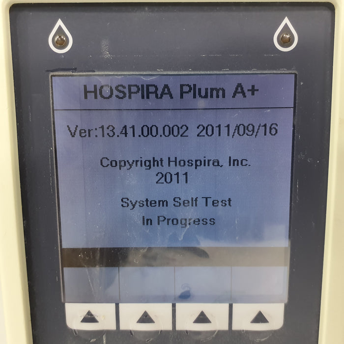 Hospira Plum A+ Infusion Pump