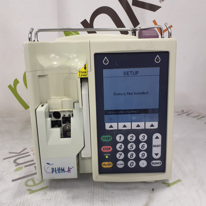 Hospira Plum A+ Infusion Pump