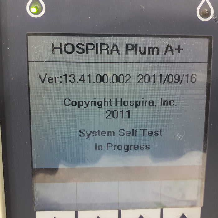 Hospira Plum A+ Infusion Pump