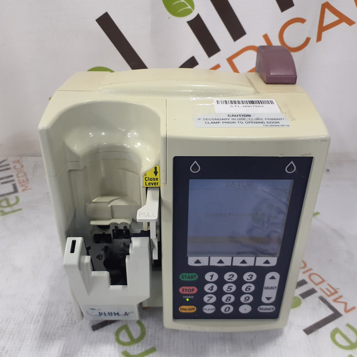 Hospira Plum A+ Infusion Pump