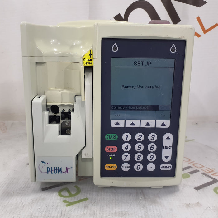 Hospira Plum A+ Infusion Pump