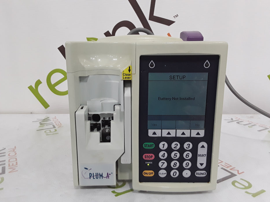 Hospira Plum A+ Infusion Pump