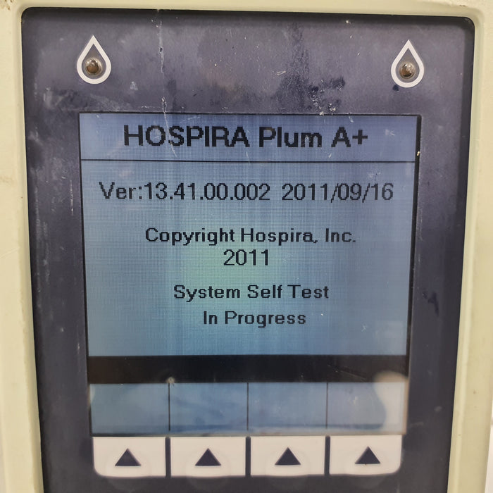 Hospira Plum A+ Infusion Pump