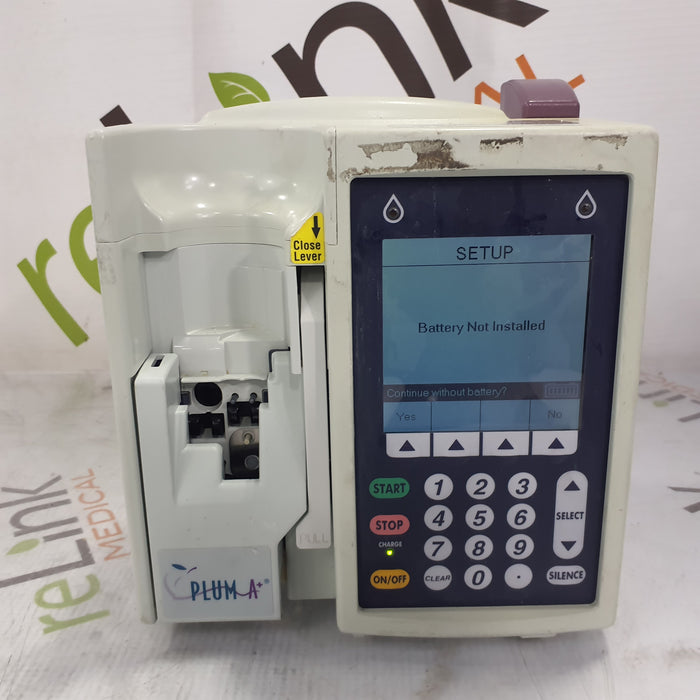 Hospira Plum A+ Infusion Pump