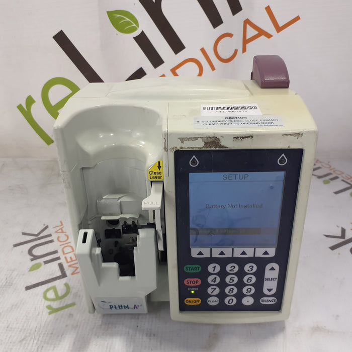 Hospira Plum A+ Infusion Pump