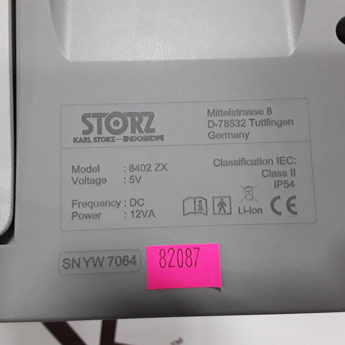 Karl Storz 8402 ZX Video Laryngoscope Monitor