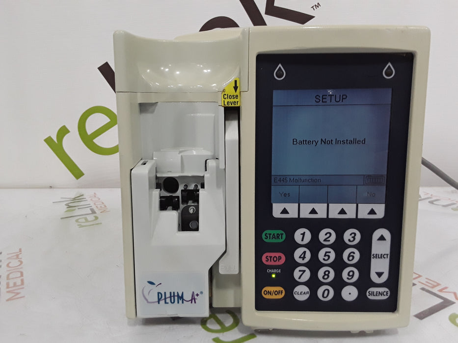 Hospira Plum A+ Infusion Pump