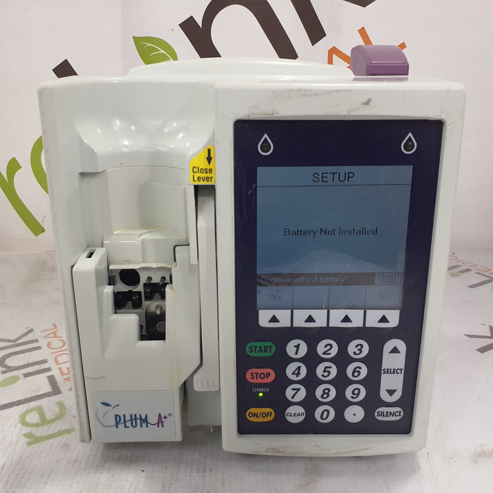 Hospira Plum A+ Infusion Pump