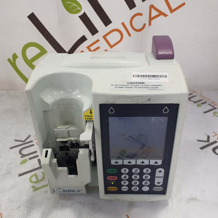 Hospira Plum A+ Infusion Pump