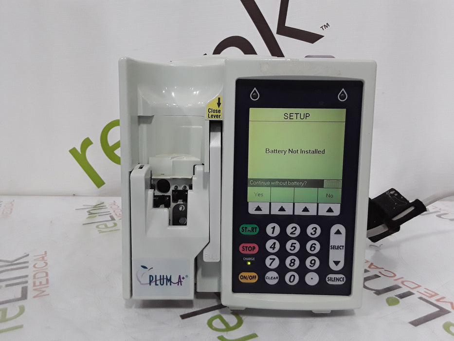 Hospira Plum A+ Infusion Pump