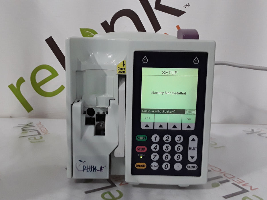 Hospira Plum A+ Infusion Pump