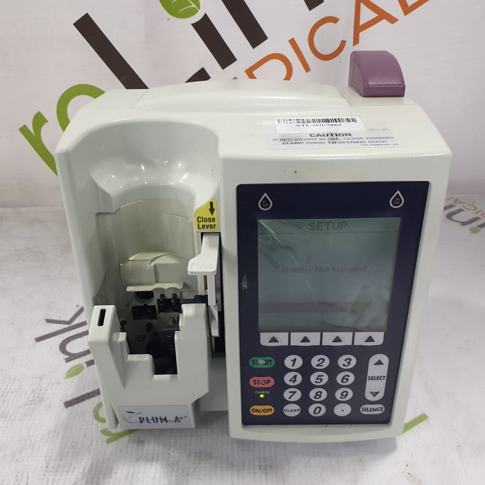 Hospira Plum A+ Infusion Pump