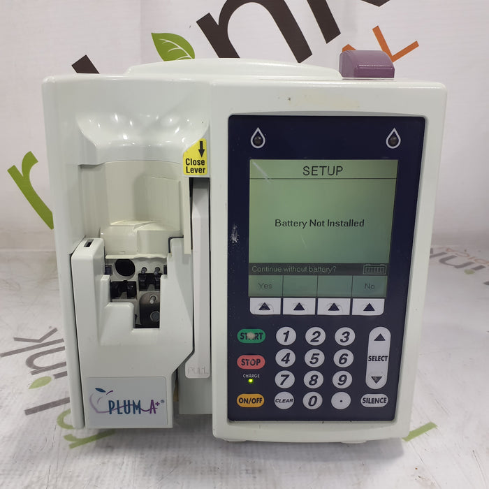 Hospira Plum A+ Infusion Pump