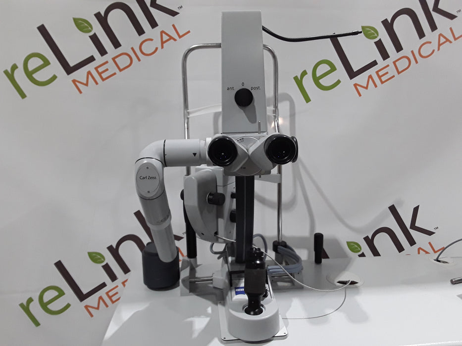 Carl Zeiss Visulas Yag III Ophthalmic Laser System