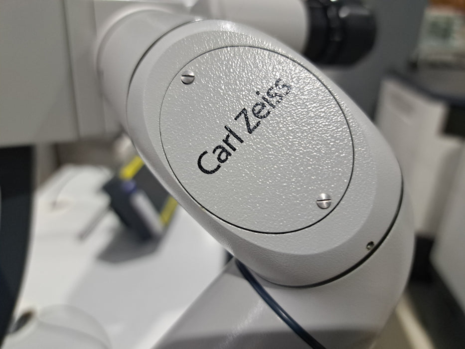 Carl Zeiss Visulas Yag III Ophthalmic Laser System