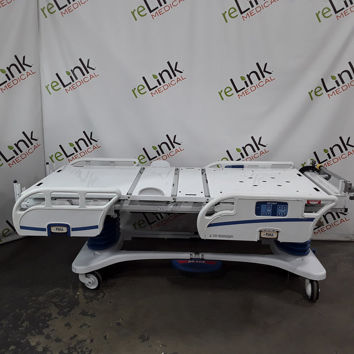 Stryker Secure III 3002 Hospital Bed