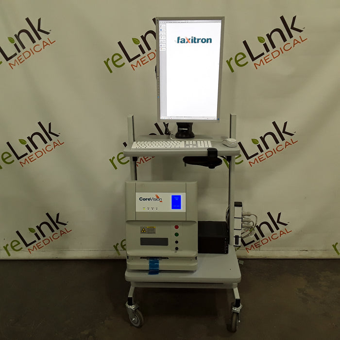 Faxitron Bioptics, LLC Core Vision Bioptics Portable X-Ray System