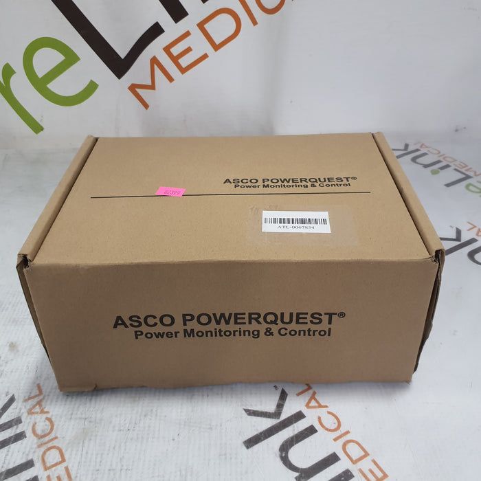 Asco PowerQuest 5350 ATS Remote Annunciator