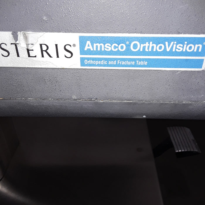 Amsco Orthovision Surgical Table