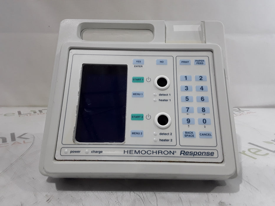 ITC / International Technidyne Corp Hemocron Response Coagulation System