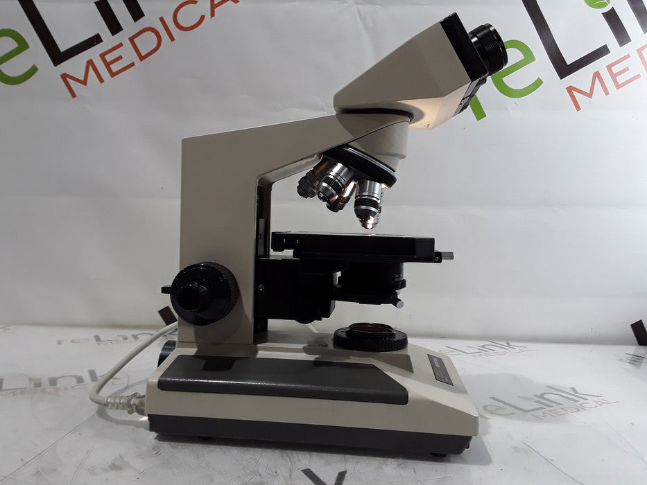 Olympus BH-2 Binocular Microscope