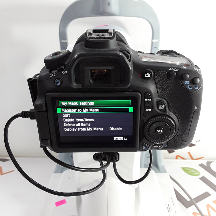 Canon USA CR-2 Digital Retinal Camera
