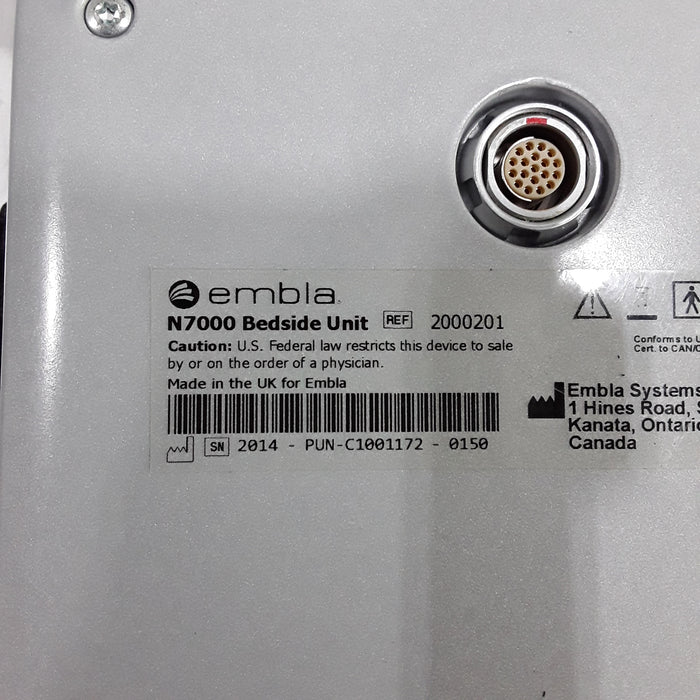 Embla N 7000 PSG System