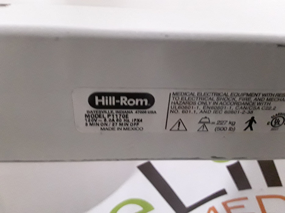 Hill-Rom P1170E Care Assist Bed