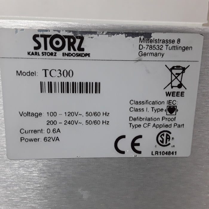 Karl Storz TC300 Image1 S H3-Link Console