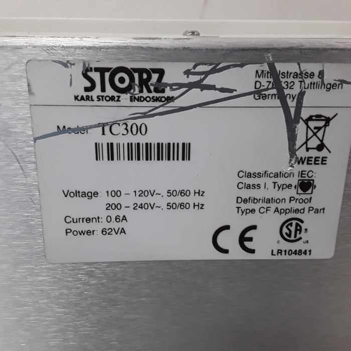 Karl Storz TC300 Image1 S H3-Link Console