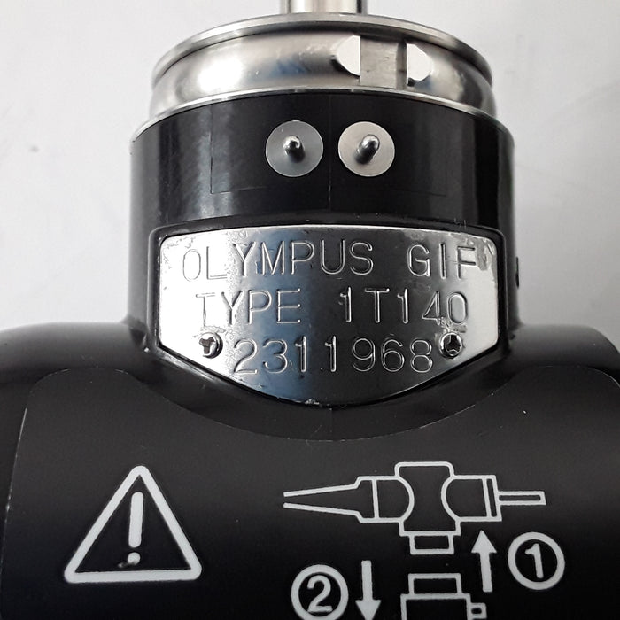 Olympus GIF-1T140 Video Gastroscope