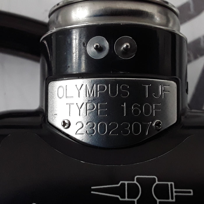 Olympus TJF-160F Video Duodenoscope