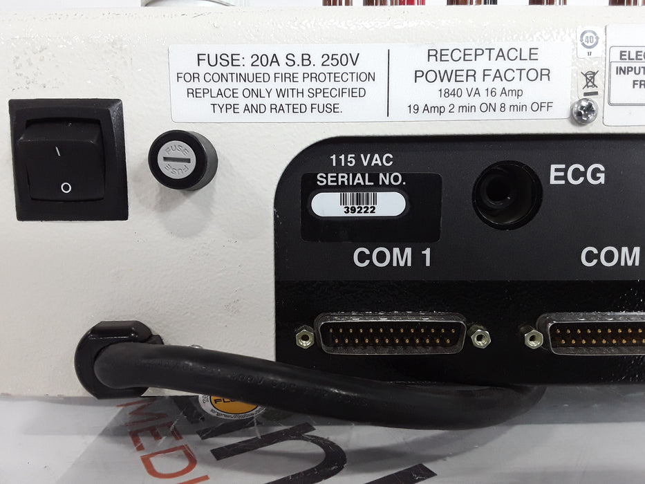 Fluke MedTester 5000C Electrical Safety Analyzer