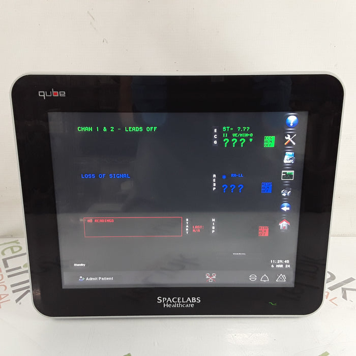 Spacelabs Healthcare 91390 - QUBE Patient Monitor