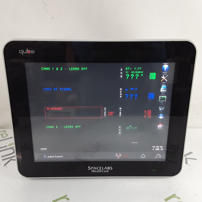 Spacelabs Healthcare 91390 - QUBE Patient Monitor
