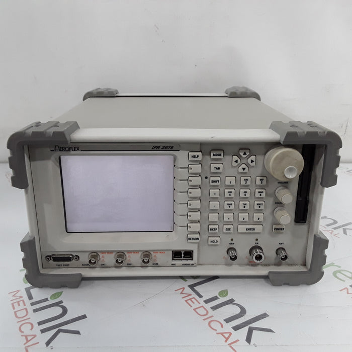 Aeroflex IFR 2975 Communications Service Monitor Test Set