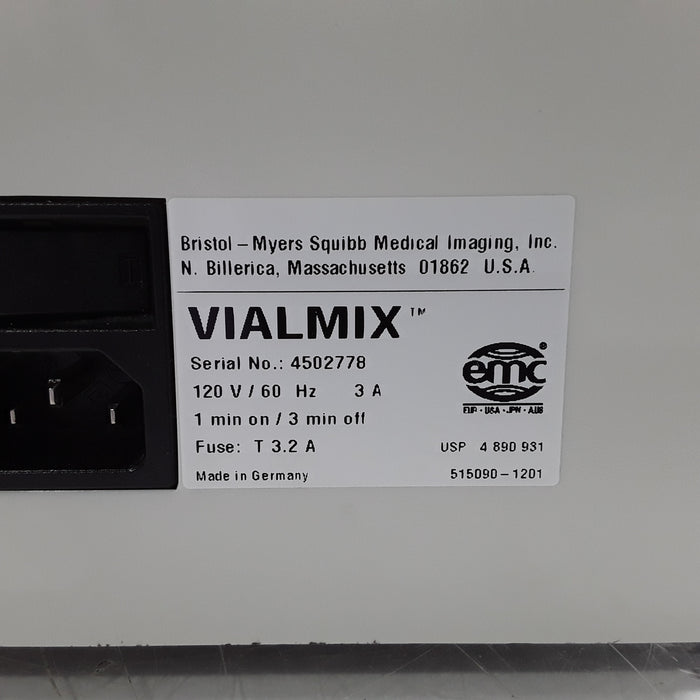 Bristol Myers Squibb Vialmix Dental Mixer