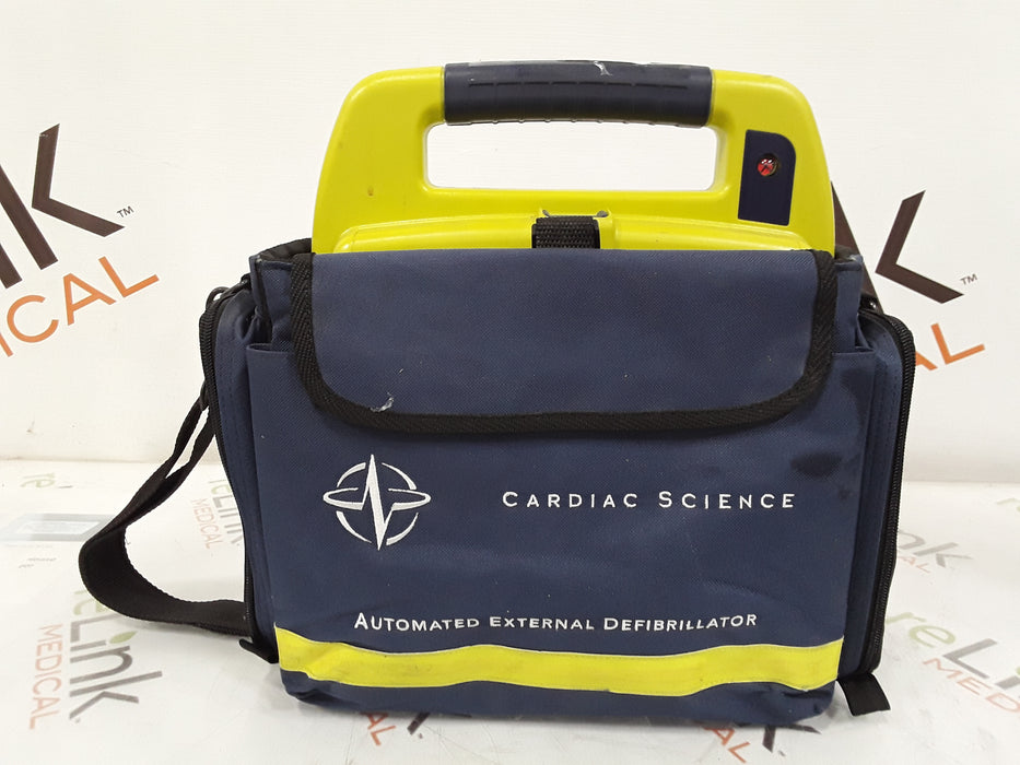 Cardiac Science PowerHeart AED
