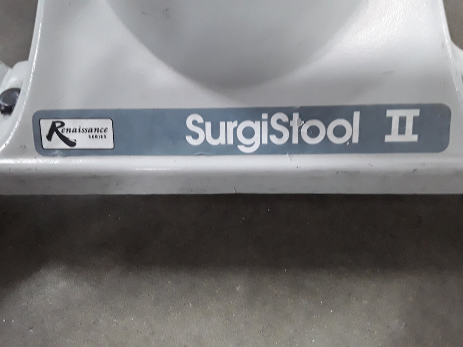 Stryker Surgistool II Surgical Stool