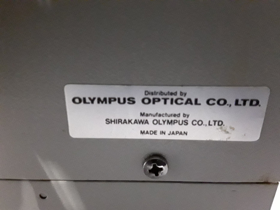 Olympus CLK-4 Light Source