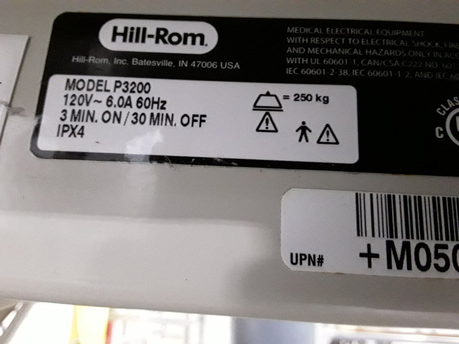 Hill-Rom Versacare P3200 Bed