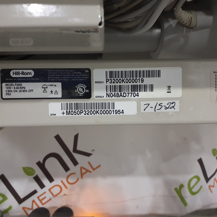 Hill-Rom Versacare P3200 Bed