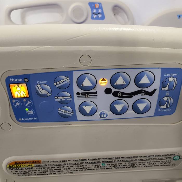 Hill-Rom Versacare P3200 Bed