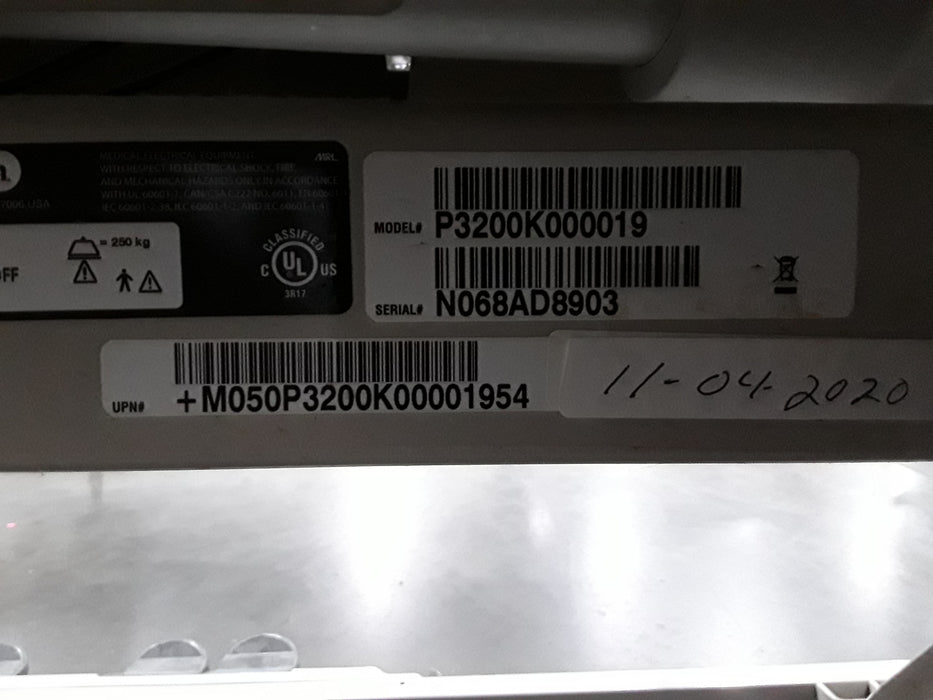 Hill-Rom Versacare P3200 Bed