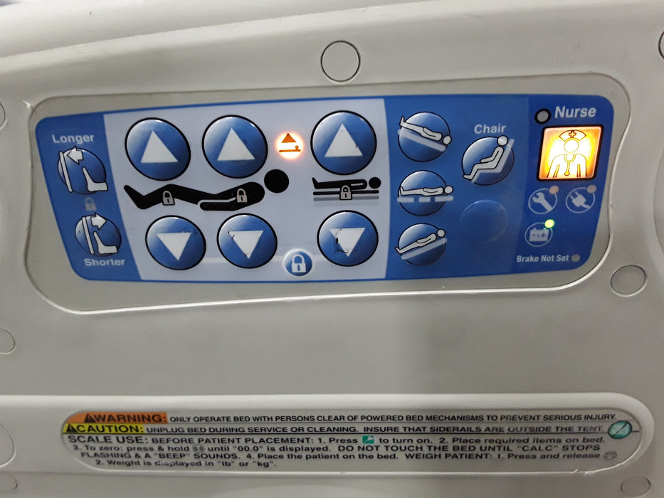 Hill-Rom Versacare P3200 Bed