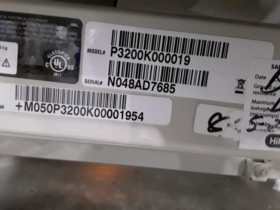 Hill-Rom Versacare P3200 Bed