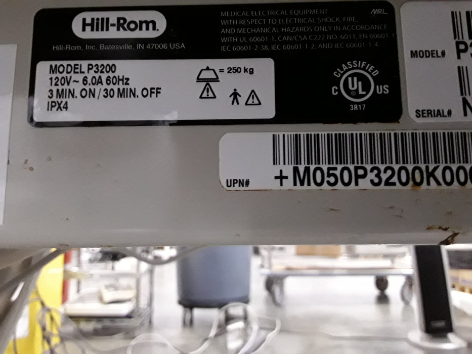 Hill-Rom Versacare P3200 Bed