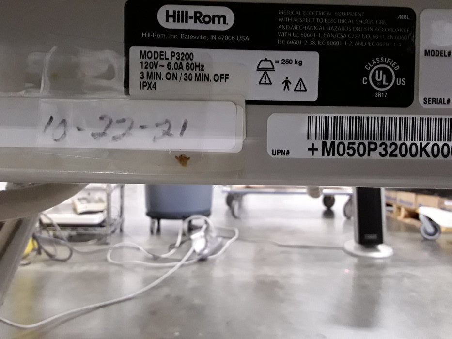 Hill-Rom Versacare P3200 Bed